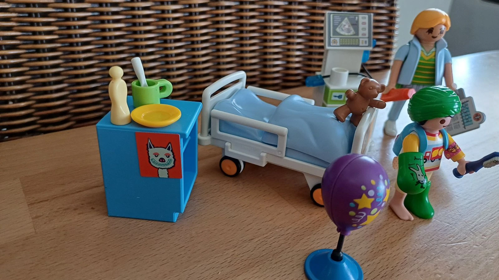 Pediatric playmobil room – photo 3